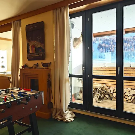 Apartmán Hostdomus - 007 Luxury Sestriere