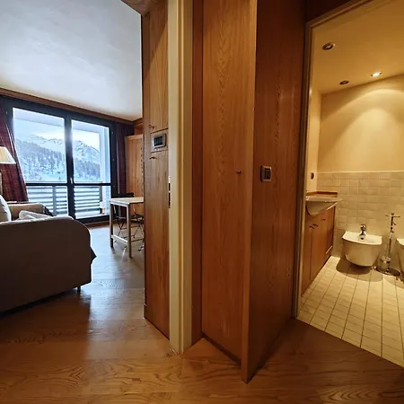Apartmán Hostdomus - 007 Luxury Sestriere