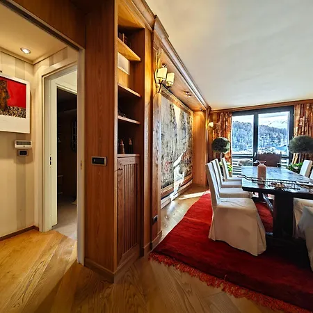 شقة Hostdomus - 007 Luxury *