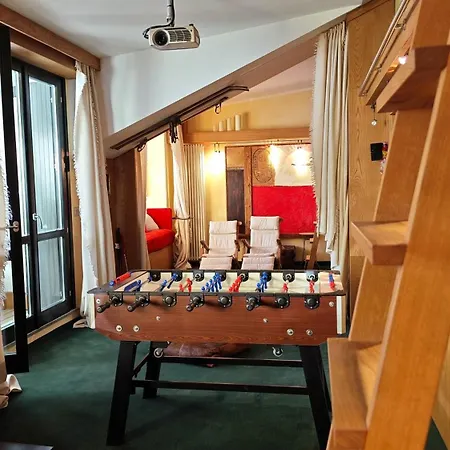 Apartman Hostdomus - 007 Luxury