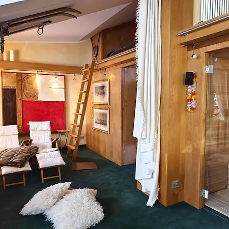 شقة Hostdomus - 007 Luxury *